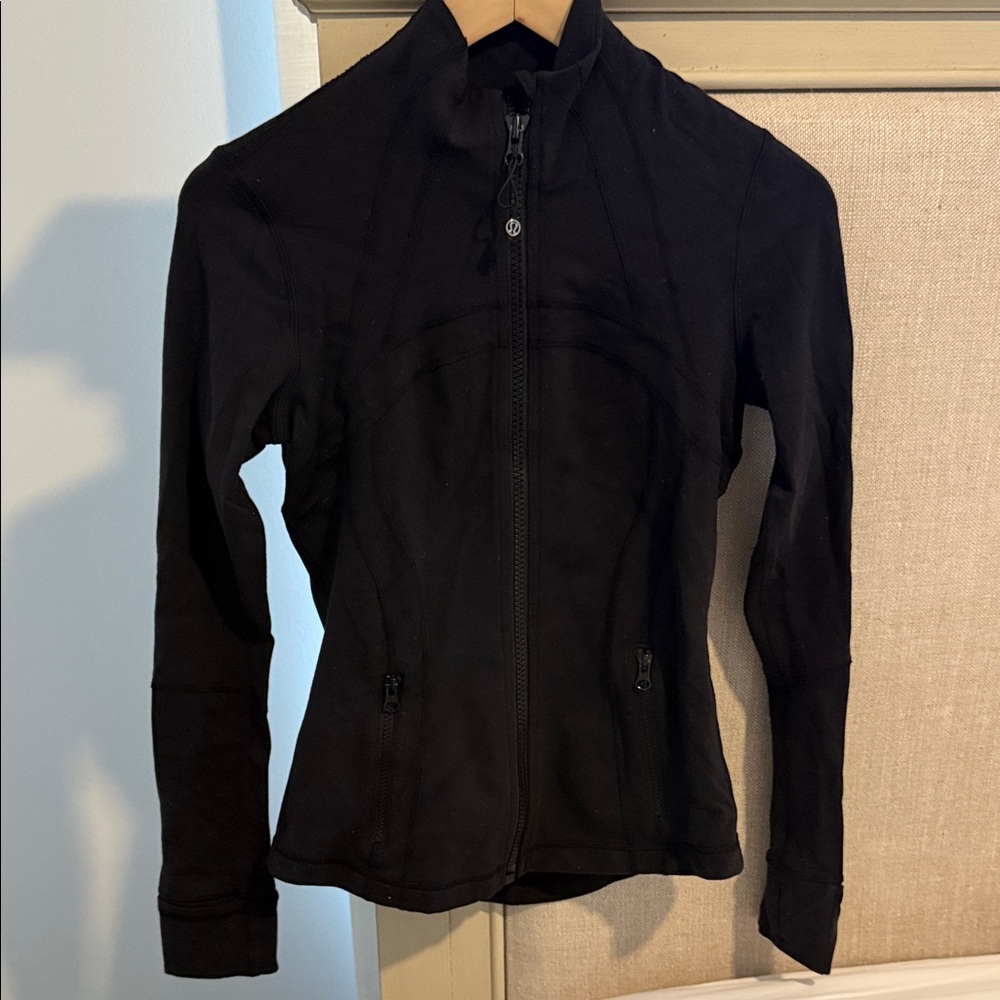 Lululemon Women's Black Jacket